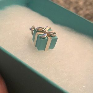 Jewelry | Tiffany Blue Box Charm 
